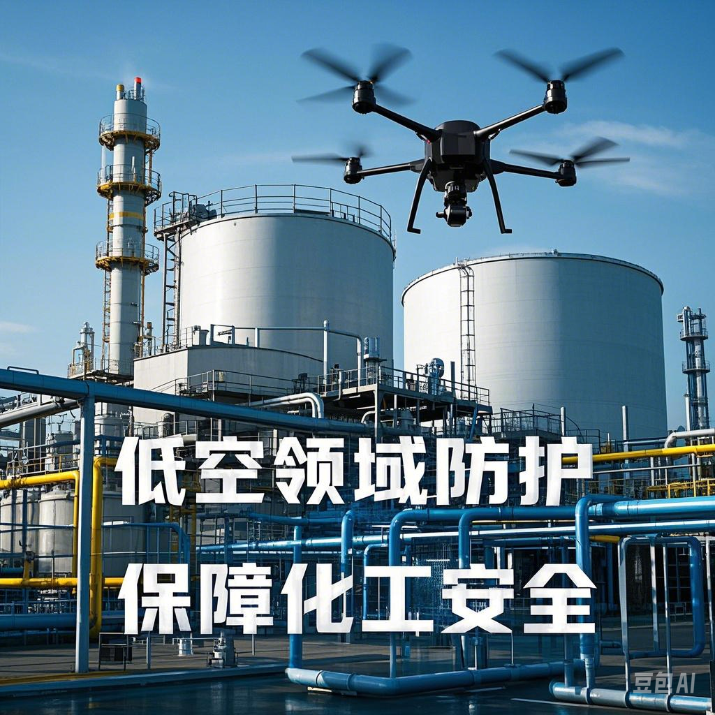反无人机主动防御系统
